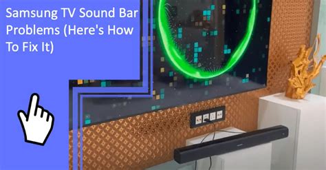 samsung soundbar troubleshooting|troubleshooting sound bar problems.